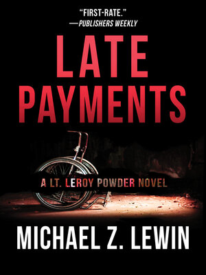 cover image of Late Payments